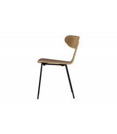 Chaise Form Frêne Naturel Chaise Form Frêne Naturel