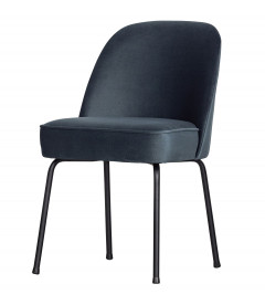 Chaise Vogue Bleu TealWOOOD by De Eekhoorn Chaise Vogue Bleu TealWOOOD by De Eekhoorn