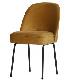 Chaise Vogue MoutardeWOOOD by De Eekhoorn Chaise Vogue MoutardeWOOOD by De Eekhoorn