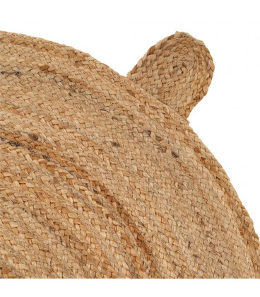 Tapis En Jute Ourson