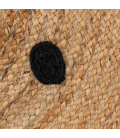 Tapis En Jute Ourson Tapis En Jute Ourson