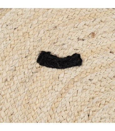 Tapis En Jute Lion