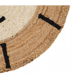 Tapis En Jute Lion Tapis En Jute Lion