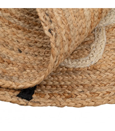 Tapis En Jute Lion