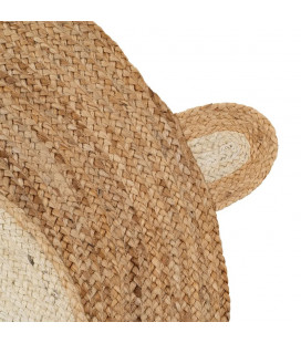 Tapis En Jute Singe 2