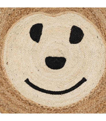 Tapis En Jute Singe