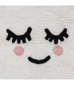 Tapis En Coton Nuage 100x60cm Tapis En Coton Nuage 100x60cm