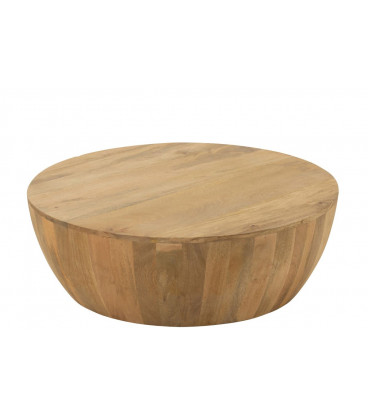 Table Basse Camille Manguier Naturel