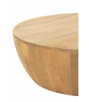 Table Basse Camille Manguier Naturel