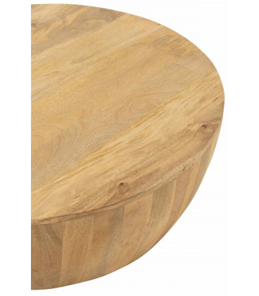 Table Basse Camille Manguier Naturel