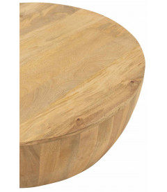 Table Basse Camille Manguier Naturel Table Basse Camille Manguier Naturel
