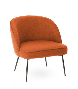 Fauteuil Luca Orange