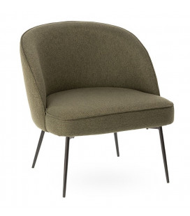 Fauteuil Luca Olive