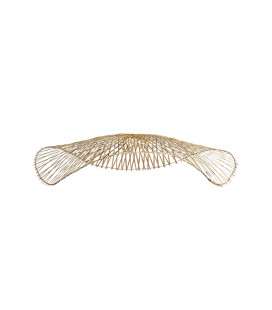 Abat-Jour Libellule Bambou Ø65cm 2