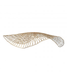 Abat-Jour Libellule Bambou Ø75cm 2