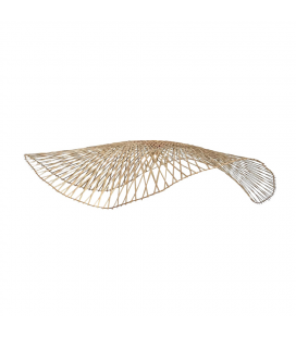 Abat-Jour Libellule Bambou Ø100cm 2