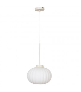 Suspension Flot beige