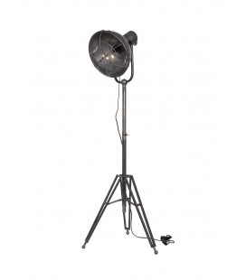 Lampadaire Spotlight 167cm Métal Alu