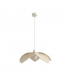 Suspension fleur sable