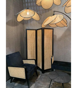 Suspension fleur sable 2