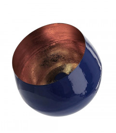 Lampe de Sol Sum Bleu Nuit 50cm Lampe de Sol Sum Bleu Nuit 50cm