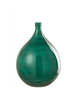 Vase Dame Jeanne Rouge