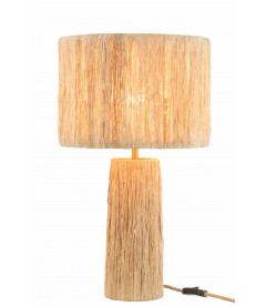 Lampe de table Banan