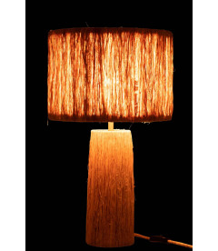 Lampe de table Banan