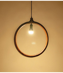 Suspension Covelo Marron Suspension Covelo Marron