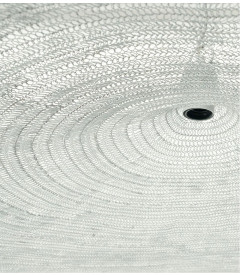 Suspension Fillie Blanche 120cm