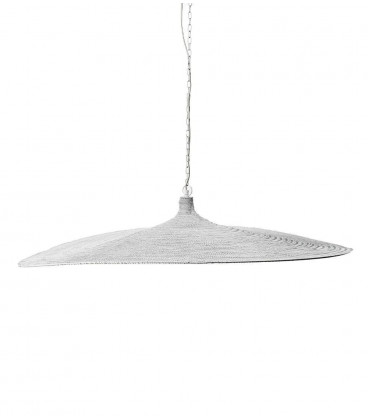 Suspension Fillie Blanche 120cm