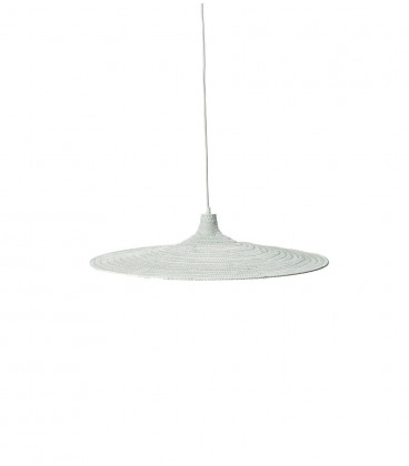 Suspension Fillie Blanche 120cm