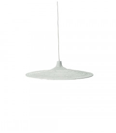 Suspension Fillie Blanche 120cm