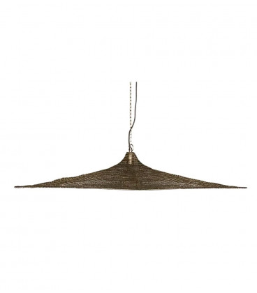 Suspension Fillie Noir 120cm