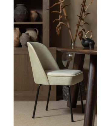 Chaise Vogue PistacheWOOOD by De Eekhoorn