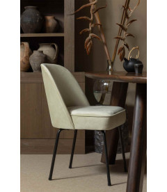 Chaise Vogue PistacheWOOOD by De Eekhoorn Chaise Vogue PistacheWOOOD by De Eekhoorn