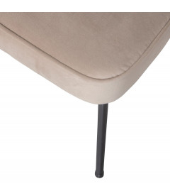 Chaise Vogue KakiWOOOD by De Eekhoorn Chaise Vogue KakiWOOOD by De Eekhoorn