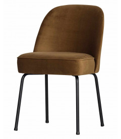 Chaise Vogue Jaune MielWOOOD by De Eekhoorn Chaise Vogue Jaune MielWOOOD by De Eekhoorn