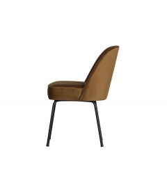 Chaise Vogue Jaune MielWOOOD by De Eekhoorn Chaise Vogue Jaune MielWOOOD by De Eekhoorn