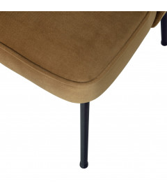 Chaise Vogue Jaune MielWOOOD by De Eekhoorn Chaise Vogue Jaune MielWOOOD by De Eekhoorn