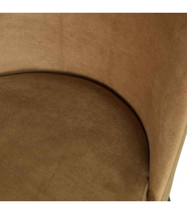 Chaise Vogue Jaune MielWOOOD by De Eekhoorn