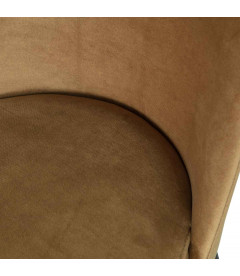 Chaise Vogue Jaune MielWOOOD by De Eekhoorn Chaise Vogue Jaune MielWOOOD by De Eekhoorn