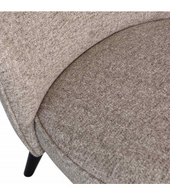 Fauteuil Sara Tissé NaturelWOOOD by De Eekhoorn Fauteuil Sara Tissé NaturelWOOOD by De Eekhoorn