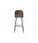 Chaise de Bar Vogue 79cm Bouquet
