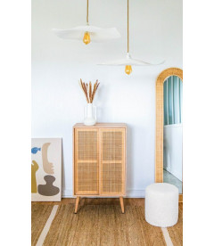 Tabouret Gabriel doudou naturel Tabouret Gabriel doudou naturel