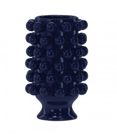 Céramique de Décoration Grappa Verte H40cm