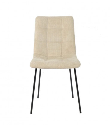 Chaise Liona Beige