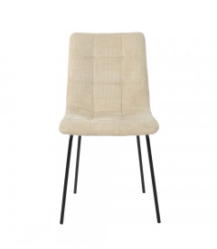 Chaise Liona Beige Chaise Liona Beige