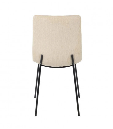 Chaise Liona Beige