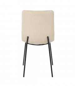 Chaise Liona Beige Chaise Liona Beige